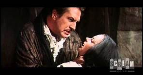 The Pit and the Pendulum - Vincent Price (1961) - Official Trailer
