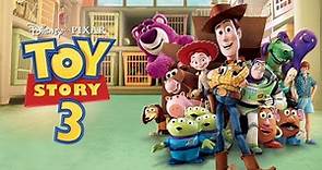 Toy Story 3 Película Completa en Español Latino