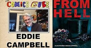 Eddie Campbell Interview: From Hell to the Midwest