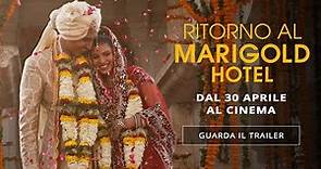 Ritorno al Marigold Hotel | Trailer Ufficiale HD | 2015