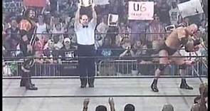 WCW Monday Nitro 6-22-98 Goldberg vs Rick Fuller