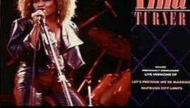 Tina Turner - I Can't Stand The Rain ~ 1984 Classic With Short Lyrics!