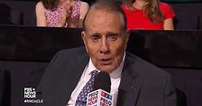Bob Dole on why he supports Donald Trump