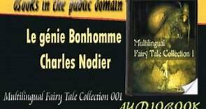 Le génie Bonhomme Charles Nodier Audiobook