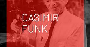 Famous Polish Americans, Casimir Funk