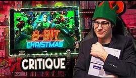 Critique - Un Noël en 8 bits VF de 8 Bit Christmas ft. Chuck B