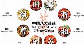 Discover the Eight Great Culinary Traditions of Chinese Cuisine