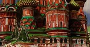 La Majestuosidad de la Catedral de San Basilio: 😀 Un Icono de la Arquitectura Rusa en la Plaza Roja