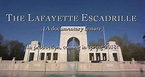 The Lafayette Escadrille - Trailer
