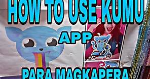 How To Use Kumu app
