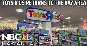 Toys ‘R' Us Stores Open Inside Macy's Across the Country