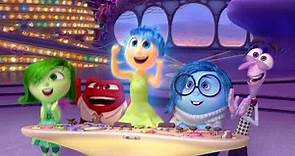 «Inside Out», il nuovo film Disney-Pixar: il trailer - Corriere Tv