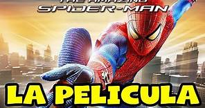 The Amazing Spider-Man - Pelicula Completa en Español - Todas las cinematicas -The Amazing Spiderman