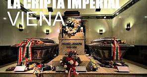 LA CRIPTA IMPERIAL DE LOS CAPUCHINOS VIENA