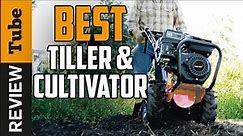 ✅ Garden Tiller: Best Tiller Cultivator 2022 (Buying Guide)