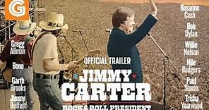 Jimmy Carter: Rock & Roll President | Official Trailer