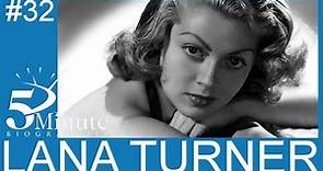 Lana Turner Biography
