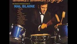 Hal Blaine ‎– Drums! Drums! A Go Go (Album1965)