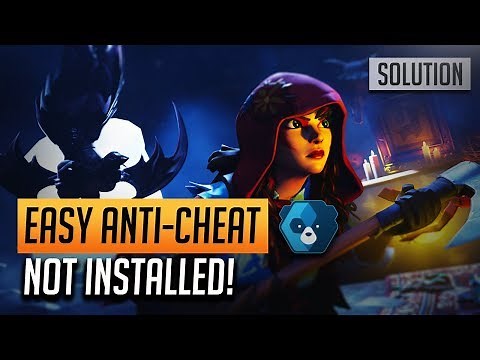 Easy Anti Cheat Not Installed Zonealarm Results