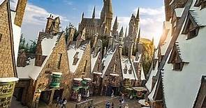 The wizarding world of Harry Potter (Orlando ) Tour
