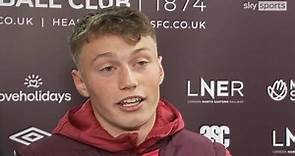 Aidan Denholm on Hearts exit to Europa Conference League delight