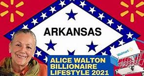 Alice Walton Billionaire Lifestyle 2022.Forbes