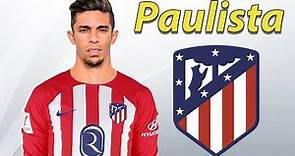 Gabriel Paulista ● Welcome to Atletico Madrid ⚪️🔴 Best Defensive Skills & Passes