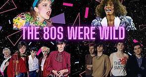A Deep Dive into 80s Style | History of Fashion ✨