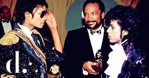 Michael Jackson & Prince Hated Each Other... But Here’s Why! | the detail.