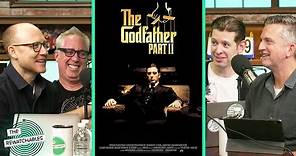 The Godfather: Part II, the Greatest Movie Ever? The Rewatchables with Brian Koppelman