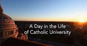 Explore The Catholic University of America