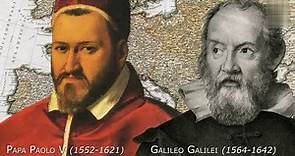 Galileo Galilei - la Biografia Completa