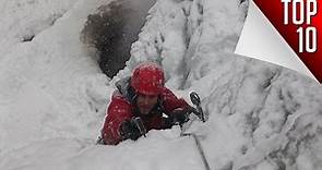 Mountaineering Movies - Top 10 Favourites