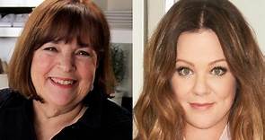 Cocktails and Tall Tales With Ina Garten and Melissa McCarthy