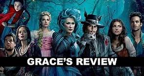 Into the Woods Movie Review : Meryl Streep 2014 - Beyond The Trailer