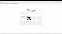 How to Sign in to Google Chrome