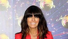 Claudia Winkleman shares the story behind her iconic fringe