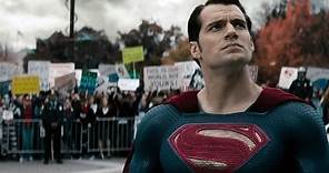 Batman v Superman - Superman at Capitol [Ultimate edition]