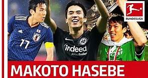Makoto Hasebe (長谷部 誠) - Bundesliga's Best