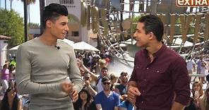 Siva Kaneswaran on The Wanted's 'Reunion' Shows, His Upcoming Solo Music