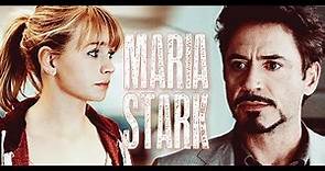Tony Stark daughter - Maria Stark.