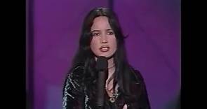 Janeane Garofalo's First Comedy Special Appearance (1992)