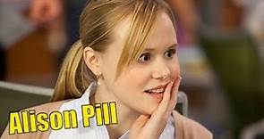 Alison Pill early career