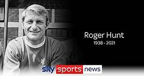 Roger Hunt has died aged 83
