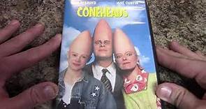 Coneheads On DVD