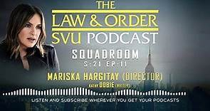Mariska Hargitay Walks into a Strip Club... - The Law & Order: SVU Podcast