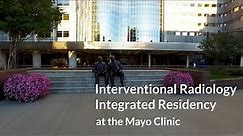 Interventional Radiology Residency