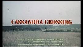 Cassandra Crossing - Treffpunkt Todesbrücke - Jetzt auf DVD & Blu-ray! - Sophia Loren - Filmjuwelen