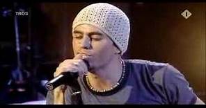 Enrique Iglesias - Stand By Me (LIVE)