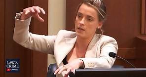 Amber Heard's Sister Whitney Henriquez Testifies in Defamation Trial (Johnny Depp v Amber Heard)